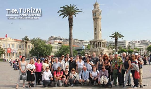 İzmir turizmde vites büyüttü! İşte 2024 turist hedefi