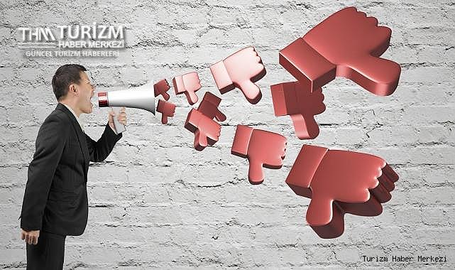 Kaldığı otel hakkında kötü yorum yazan misafire hapis cezası!