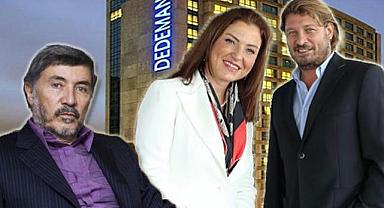 Miras kavgası başlayan Dedemanlar Murat Dedeman'ın kemiklerini sızlatmaya devam ediyor!