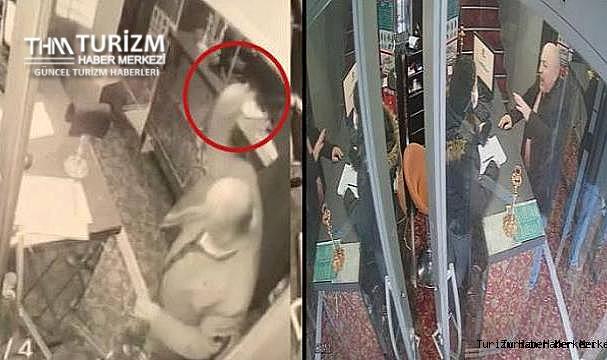 Mülk sahibinin satırla bastığı otelde yeni kriz!