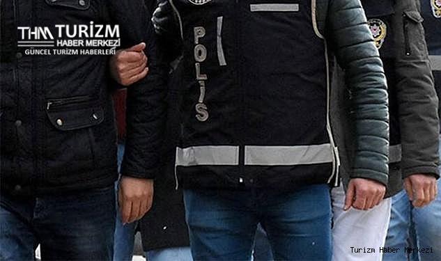 Otel işletmeciliği adı altında suç örgütü kurup milyonluk vurgun yaptılar!