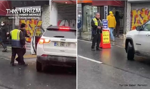 Otel valesine değnekçilik suçundan hapis cezası!