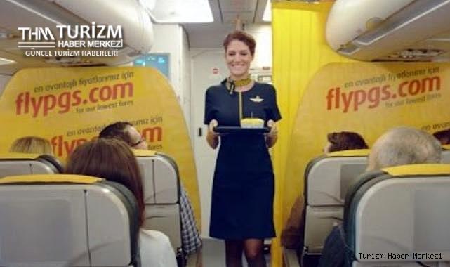 Pegasus İstanbul uçağında taciz skandalı!