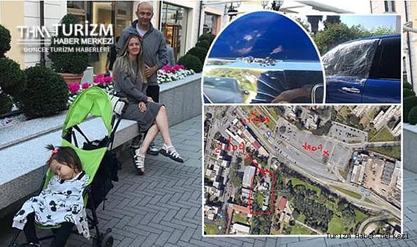 Türk doktor ailenin İtalya tatilinde başlarına gelmeyen kalmadı! Önce otelde sonra...