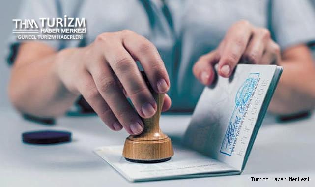 Türkiye bir ülkeye daha vizeyi kaldırıyor!