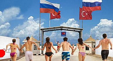 Türkiye'de tatil fiyatı 2 katına çıktı, Rus turist akışı durma noktasında!