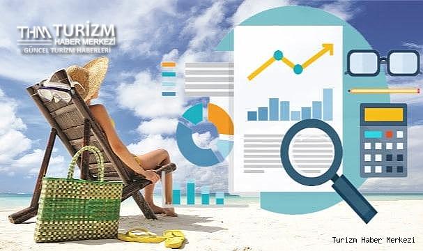Türkiye'nin ikinci çeyrek turizm karnesi belli oldu! İşte turizm geliri
