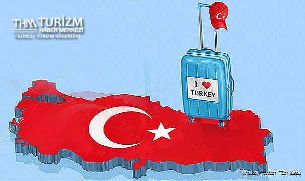 Türkiye'nin ilk çeyrek yurt içi turizm karnesi belli oldu!