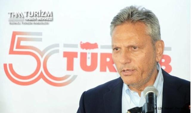 TÜRSAB Başkanı Bağlıkaya beklenen sağlık turizmi geliri ve turist sayısını açıkladı!