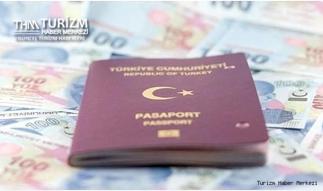 Zamlı pasaport ücretleri belli oldu!