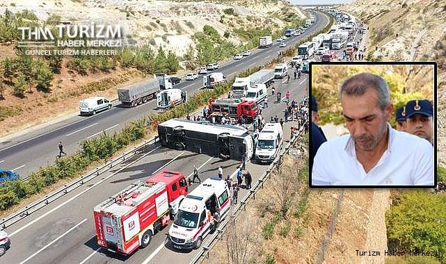 16 kişinin hayatını kaybettiği otobüs kazasında şoför için istenen ceza belli oldu!