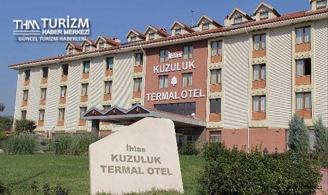 65 odalı termal otel icradan satışa çıktı! İşte fiyatı