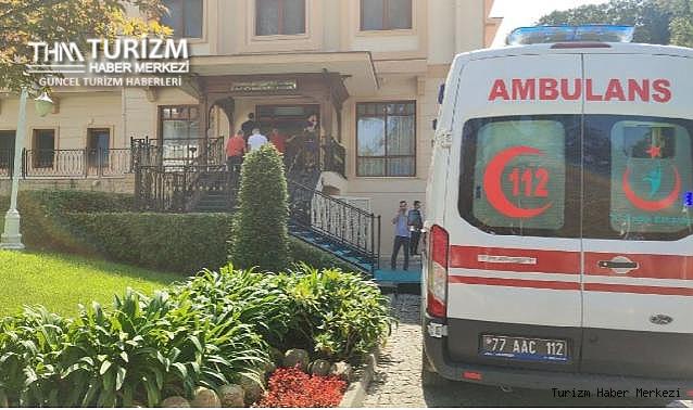 AKP'li eski bakan tatil yaptığı termal tesisin havuzunda ölü bulundu!