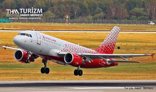 Antalya, Dalaman ve İstanbul uçuşlarına başlıyor! İşte uçuş programı