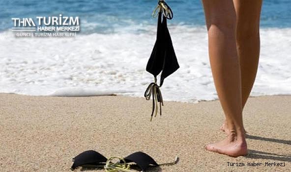 Belediye ile turistler arasında çıplaklık ve doğallık savaşı!