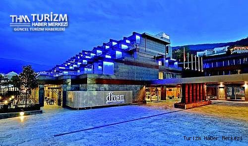 Bursa Divan Otel binası icradan satışa çıktı!