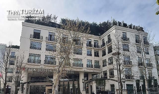 CVK Park Bosphorus Hotel'in ruhsatı iptal edildi! Kaçak duruma düştü