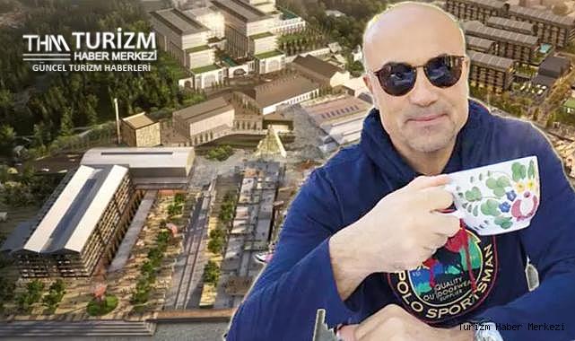 Fettah Tamince yemekhanesini fareler basan oteli ile ilgili konuştu: ''Otelcilikte tüm kuralları alt üst ediyoruz''