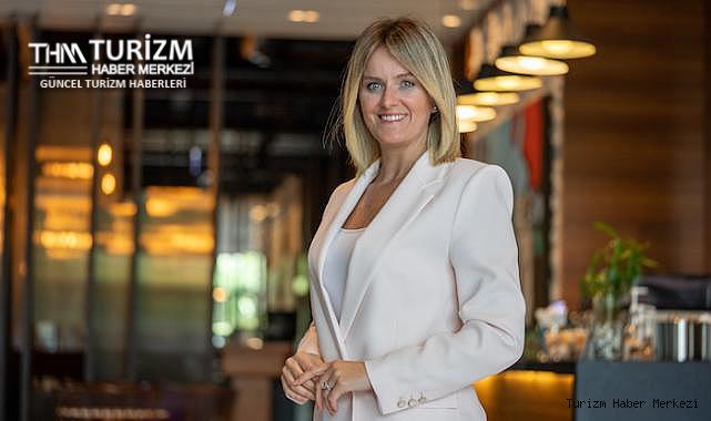 Four Points by Sheraton İzmir Otel'in genel müdürü oldu!