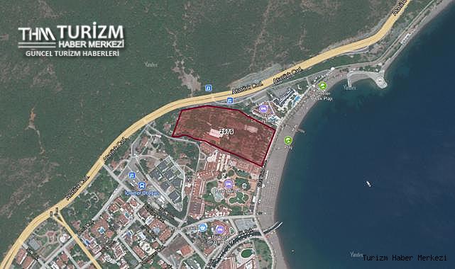 İş Bankası satın aldığı denize sıfır araziye otel yapacak!