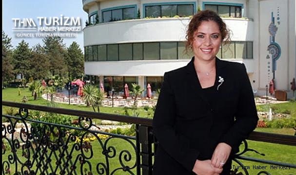 İş yapamıyoruz diyen Hediye Güral Gür 300 milyon dolar yatırımla 2 yeni otel açacaklarını açıkladı!