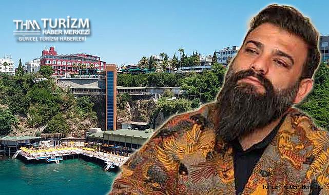 İşte 2 otelinde de kaçak yapılar olan Mimarlar Odası Başkanı!