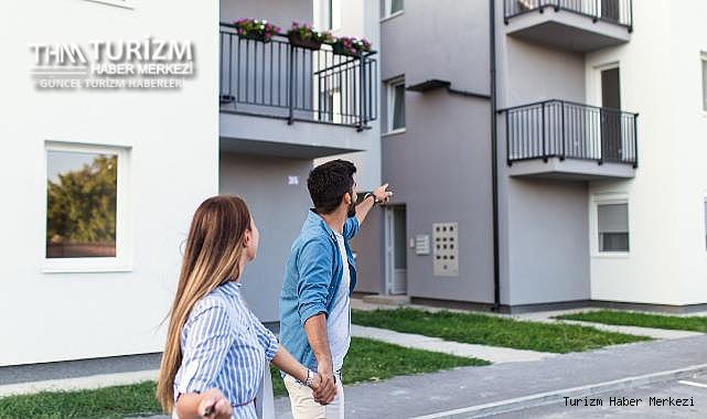 İşte otellerde konaklamayan turist ve kiraladıkları ev sayısı!