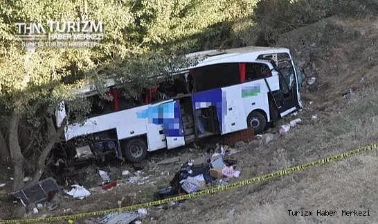 Kamil Koç yine faciaya sebep oldu! Çok sayıda ölü ve yaralı var