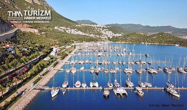 Kaş Yat Limanı'ndaki rant projesi Setur ve Makyol'un elinde patladı!