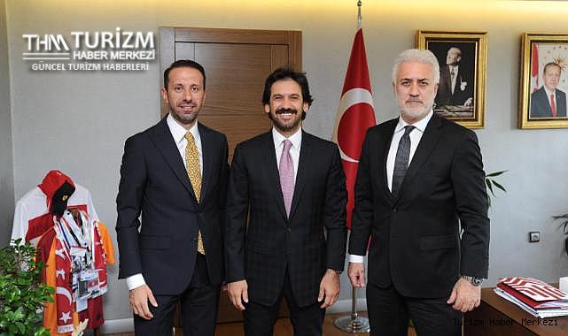 Kültür ve Turizm Bakanlığı'nda üst düzey atamalar!