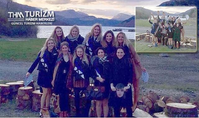 Lanetli otelin kehaneti çekilen fotoğrafla ortaya çıktı!