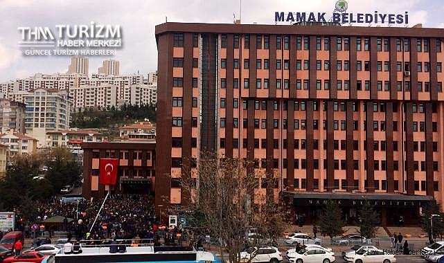 Mamak Belediyesi'ni karıştıran gezi programı! Tasarruf Genelgesi yalan oldu
