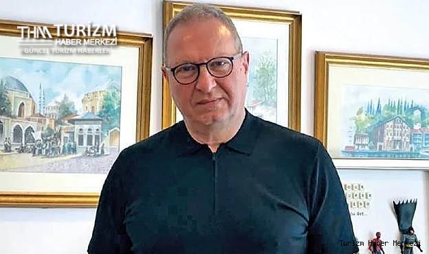 Mavi yolculukta arı sokan ünlü iş insanı hayatını kaybetti!