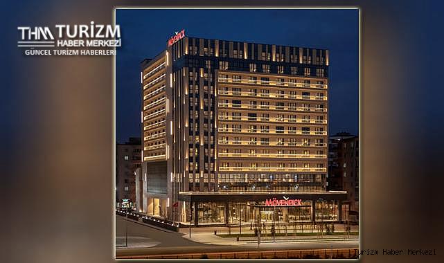 Mövenpick Diyarbakır hizmet vermeye başladı!