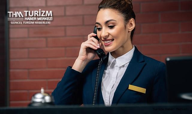 Otel sahibiyiz diyerek resepsiyonu arayıp çalışanları dolandırdılar!