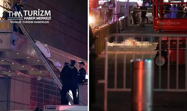Otelin çatısından atlayan adamın vücudu cam tenteye çarparak ikiye ayrıldı!