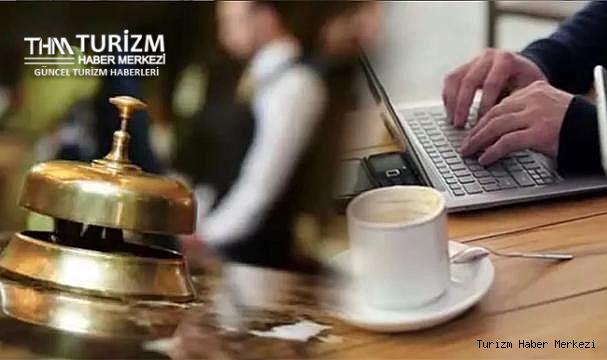 Ruhsat alan otel sayısında son durum!