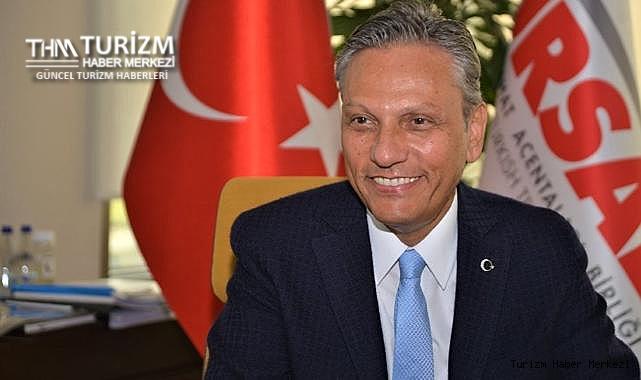 TÜRSAB Başkanı Bağlıkaya Almanya'da tur operatörü satın aldı!