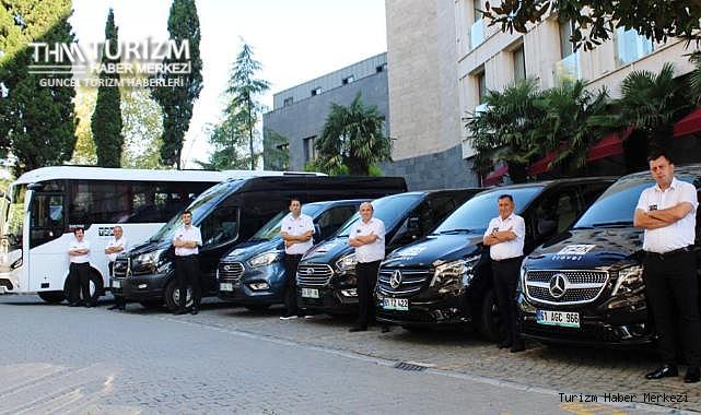 TZX Transfer Dalaman'da transfer hizmetinin standartlarını yeniden belirledi