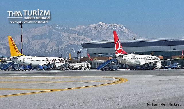 Van TSO'dan zehir zemberek açıklama: ''Ya havalimanını kapatın ya da...''