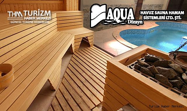 Aqua Dizayn Havuz Sauna Hamam Sistemleri: Tecrübe ve estetiği birleştiren lider isim