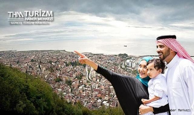 Arap turistler neden Trabzon'u tercih ediyor?