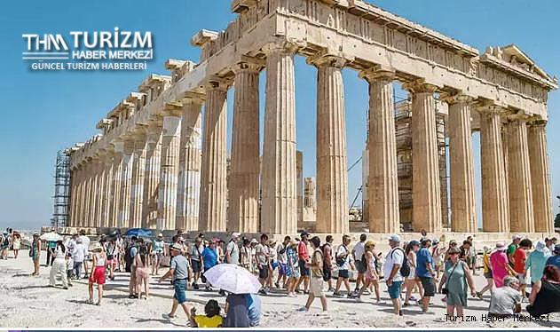 Aşırı turizmi engellemek için bilet sistemine geçip 20 bin ziyaretçi sınırı koydular!