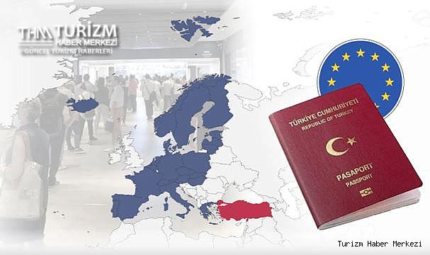Avrupa Birliği'nden Türkiye'ye vize serbestisi ile ilgili önemli açıklama!