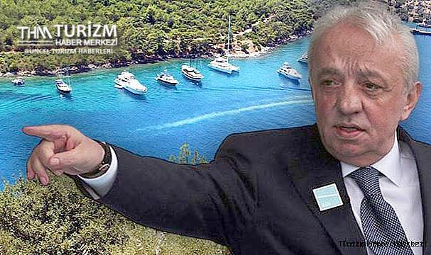 Cengiz Holding Cennet Koyu'na yaptığı otel için kapasite artışı istedi