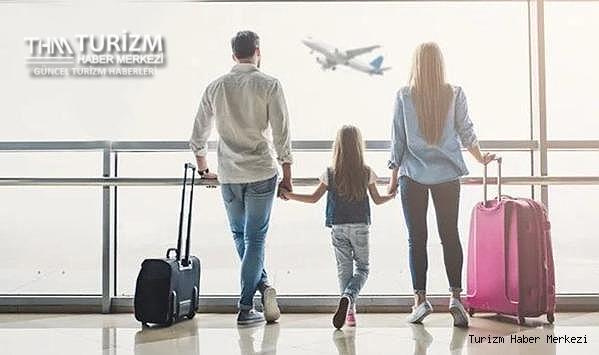 Dünya Turizm Örgütü açıkladı! İşte uluslararası turist sayısının en çok arttığı bölge