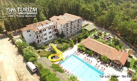 Fethiye'deki 50 odalı otel mahkeme tarafından satışa çıkarıldı! İşte fiyatı