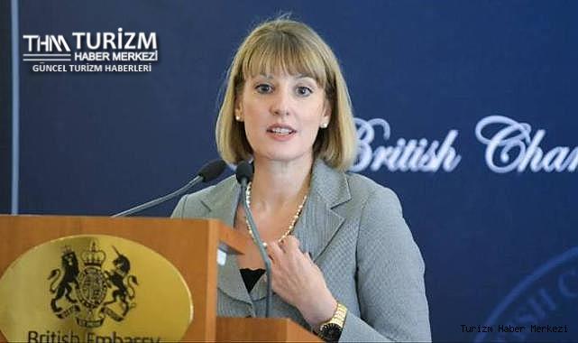 İngiliz turistlerin Türkiye'ye akın edeceğini söyledi!