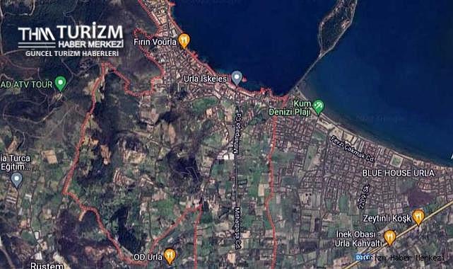 İzmir'de turistik bölgelerin sit derecesi düşürülerek yapılaşmanın önü açılıyor!