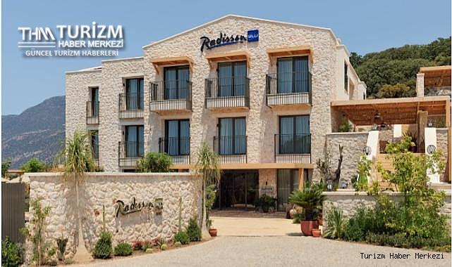 Kaş'ın ruhuyla bütünleşen Radisson Blu Hotel Kaş'ta eşsiz deneyim!